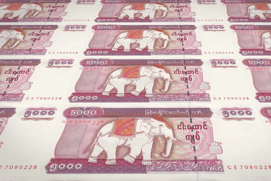 myanmar-currency