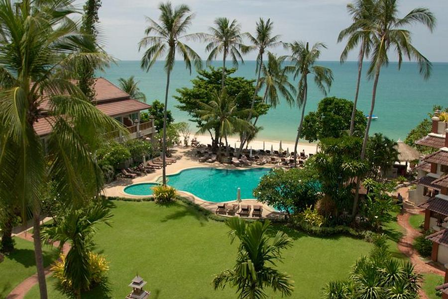 Aloha Resort Koh Samui Thailand