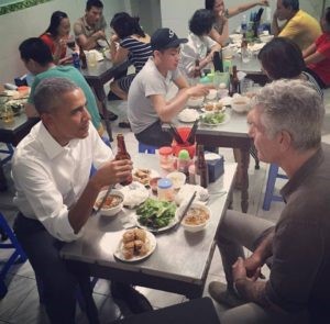 Bun cha Hanoi