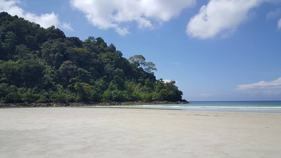 Grandfather Beach