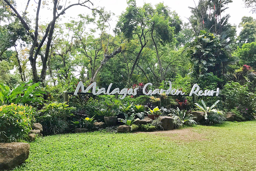 Malagos Garden Resor