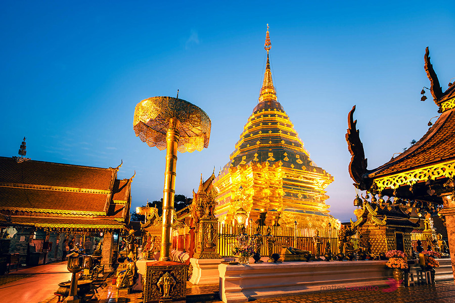 Wat Phra That Doi Suthep