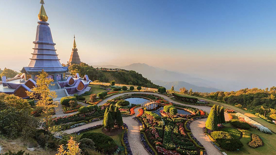 Doi Inthanon National Park