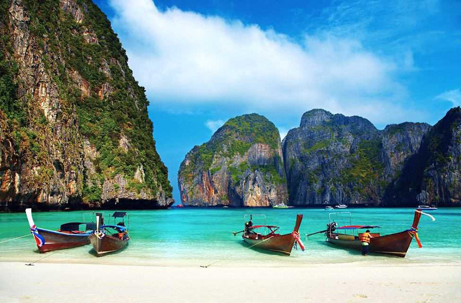 Koh Phi Phi