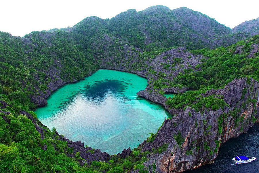 Mergui Archipelago