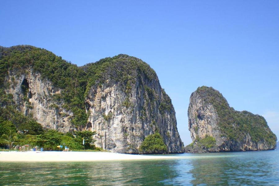 best islands in Thailand for families