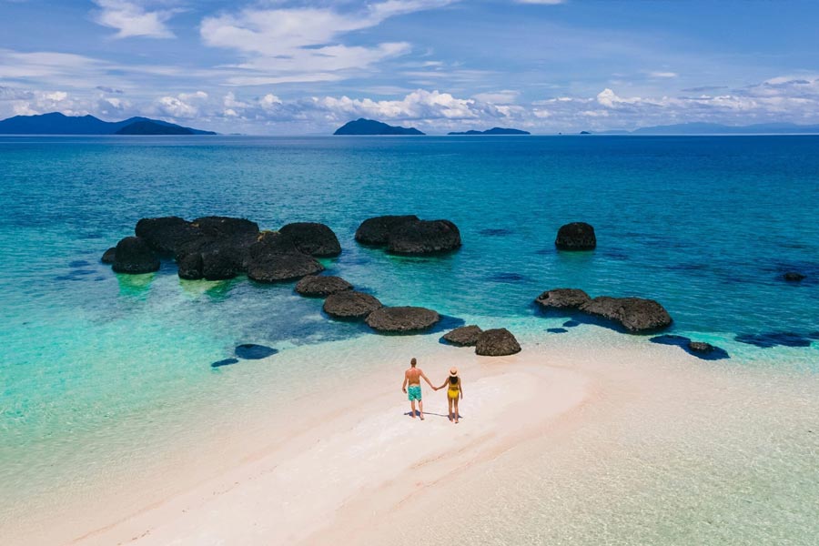 best islands in Thailand for families