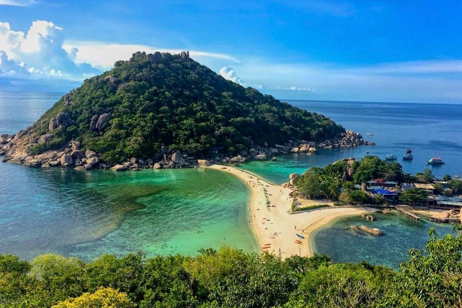 best islands in Thailand for families