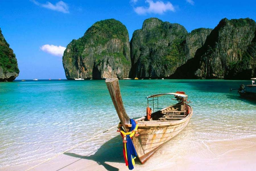 best islands in Thailand for families