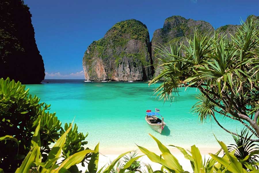 best islands in Thailand for families