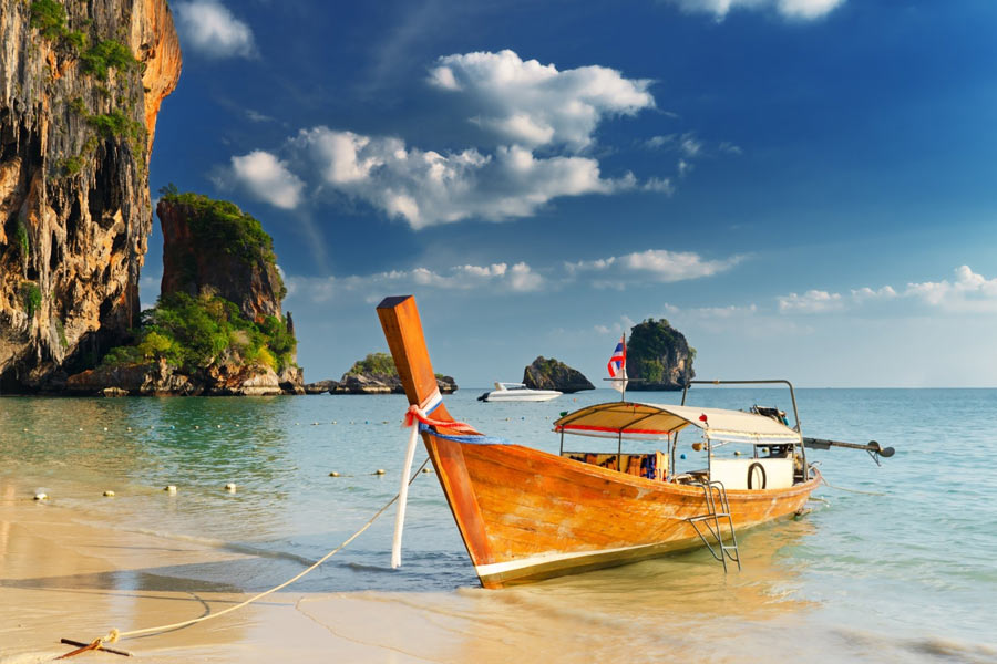 best islands in Thailand for families