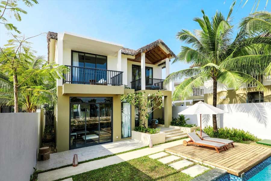 vietnam villas with private pool 