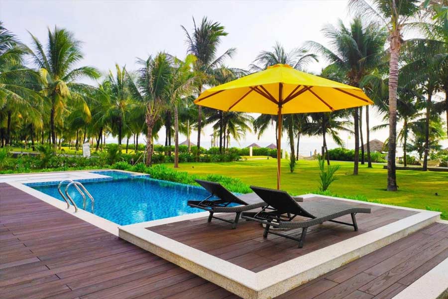 vietnam villas with private pool 