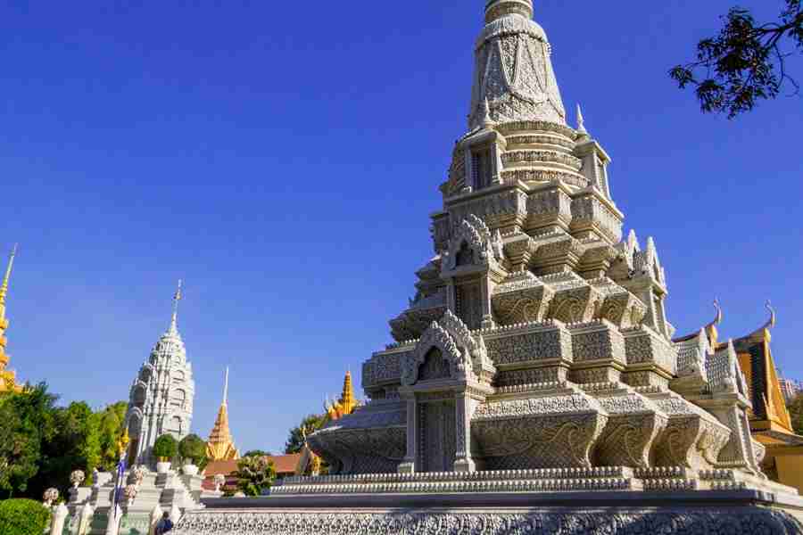thailand cambodia vietnam itinerary 1 month