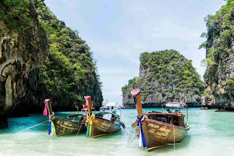 thailand cambodia vietnam itinerary 1 month