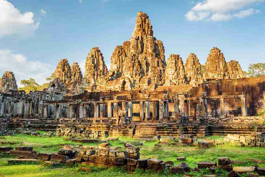 southeast asia honeymoon itinerary 2 weeks