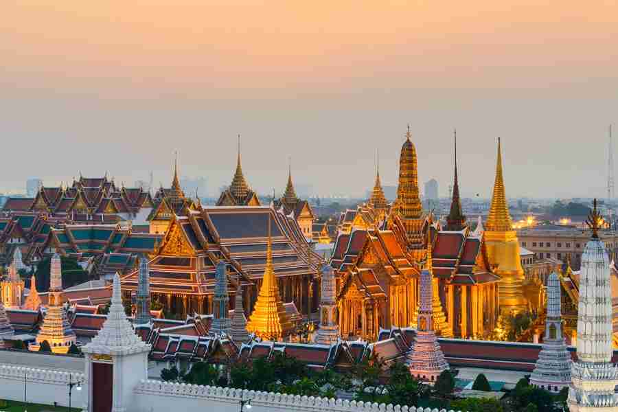 thailand cambodia vietnam itinerary 1 month