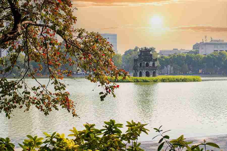 thailand cambodia vietnam itinerary 1 month