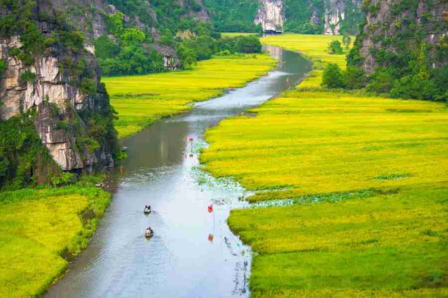 thailand cambodia vietnam itinerary 1 month