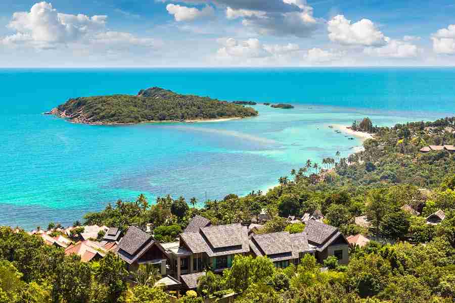 southeast asia honeymoon itinerary 2 weeks