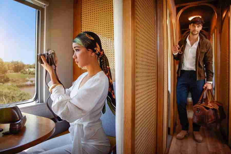 luxury overnight trains vietnam, luxury train hanoi to danang