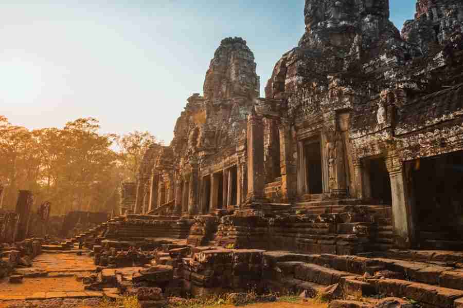 thailand vietnam cambodia itinerary 6 weeks