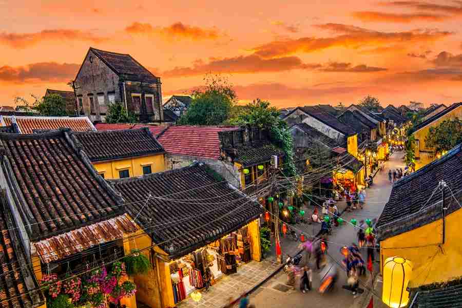 southeast asia honeymoon itinerary 2 weeks