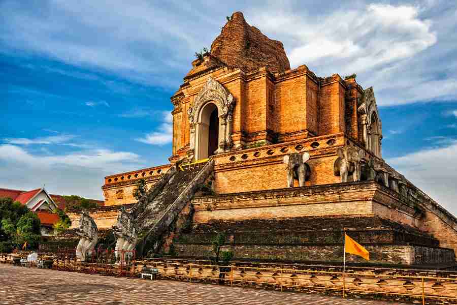 thailand cambodia vietnam itinerary 1 month