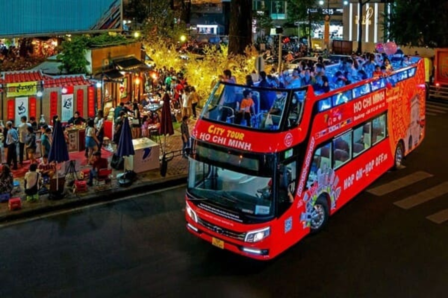 Best Travel Agency in Ho Chi Minh City