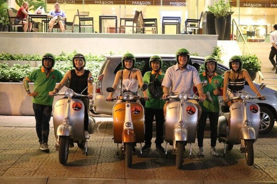 Best Travel Agency in Ho Chi Minh City