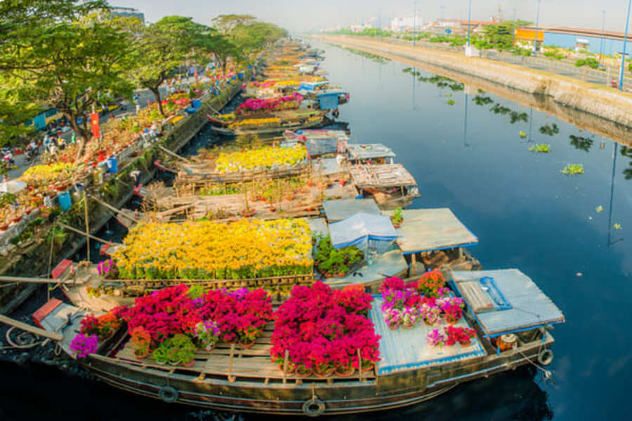 Best Travel Agency in Ho Chi Minh City