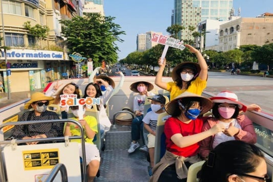 Best Travel Agency in Ho Chi Minh City