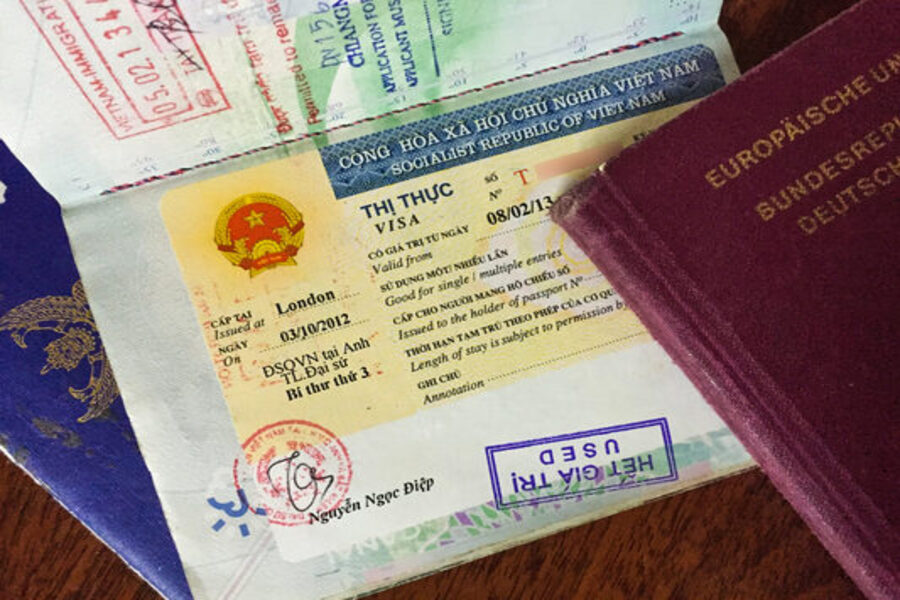 Vietnam Visa for US Citizens