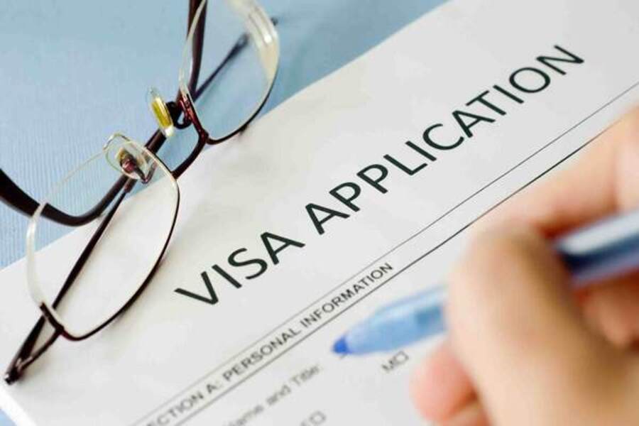 Visa for Cambodia from UK