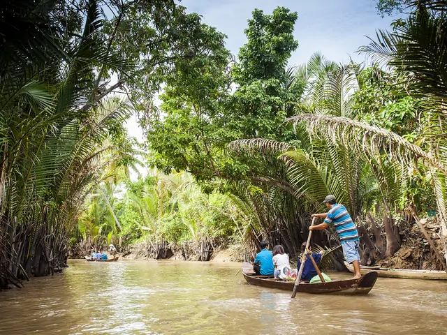 Vietnam Tailormade Family Adventure Itinerary 7 Days