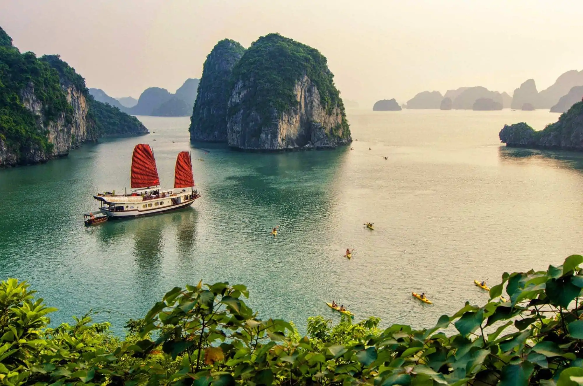 Indochina Junk