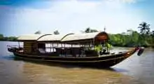 Mekong Cruise Outside