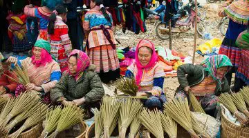 Hilltribes of Northern Vietnam