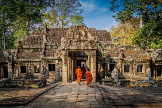 cambodia travel experience