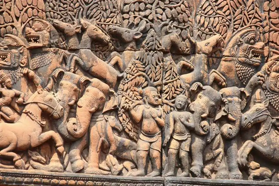 Cambodia Angkor 13