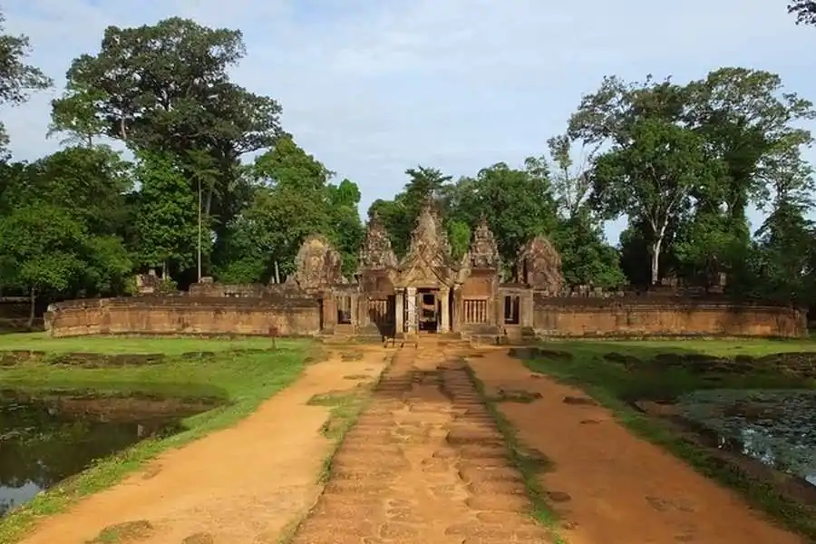 Cambodia Angkor 14