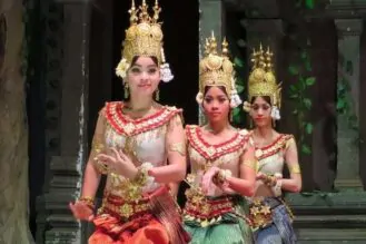 Southern Vietnam and Cambodia Overland