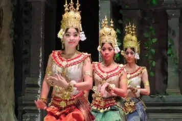 Southern Vietnam and Cambodia Overland