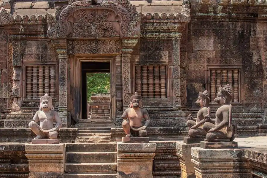 Cambodia Angkor 4