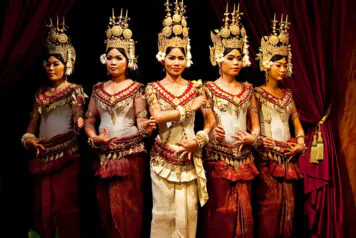 Classic Thailand and Angkor