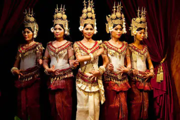 Classic Thailand and Angkor