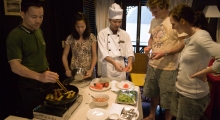 Halong-Bay-Cruises-Cooking-Demonstration