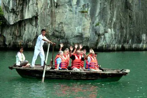 Halong Bay Tours V