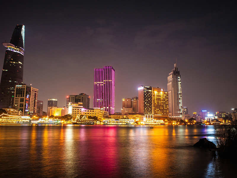 Ho Chi Minh City