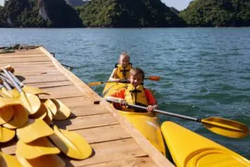 Northern Vietnam with Kids